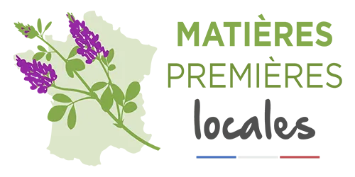 Matières premières locales aliment TEAM